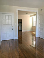 Franklin Street and Grace Street apartment photos